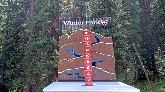 view from Winter Park Snow Stake on 2026-09-07