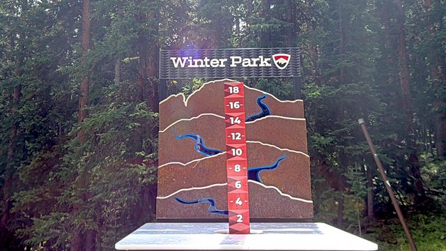 view from Winter Park Snow Stake on 2026-09-14