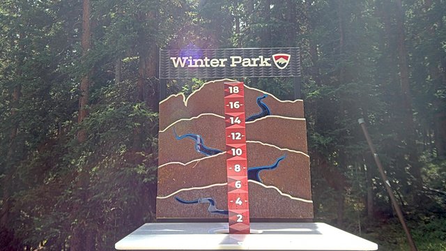 view from Winter Park Snow Stake on 2026-09-16