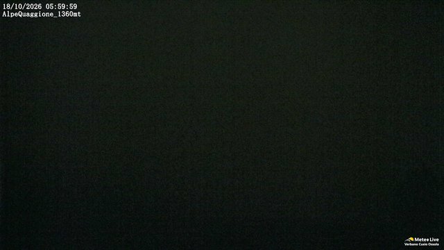 time-lapse frame, Germagno Alpe Quaggione Monte Zucaro webcam