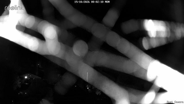 time-lapse frame, East webcam