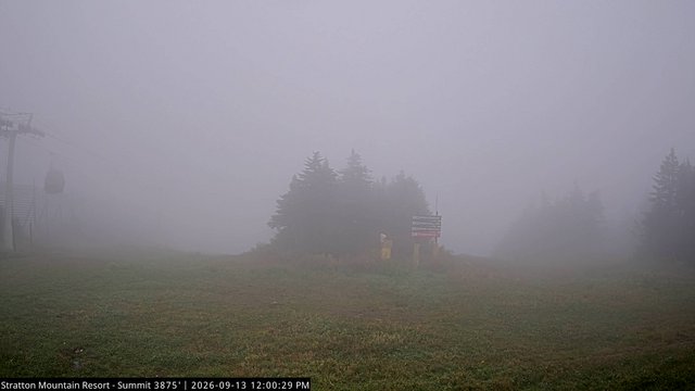 view from Stratton Summit on 2026-09-13
