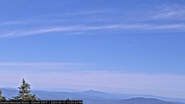 view from Stratton Summit on 2026-09-15