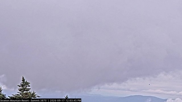 view from Stratton Summit on 2026-09-17