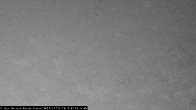 time-lapse frame, Stratton Summit webcam