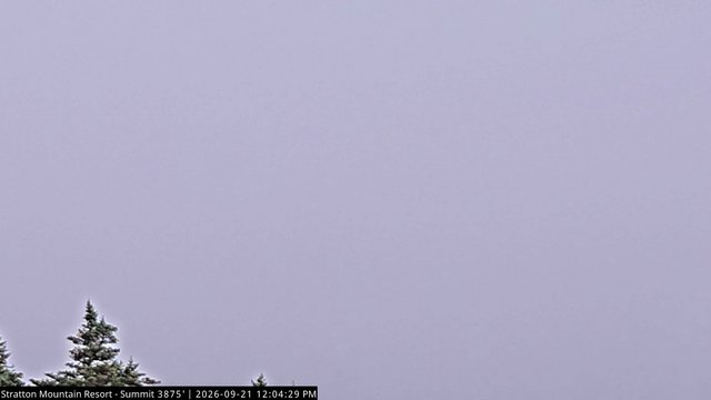 view from Stratton Summit on 2026-09-21
