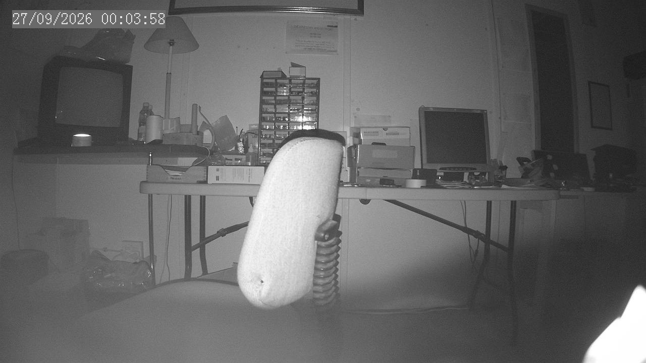 time-lapse frame, FABigWater Gariep webcam