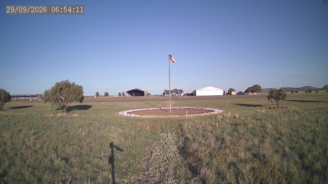 time-lapse frame, FABigWater Gariep webcam