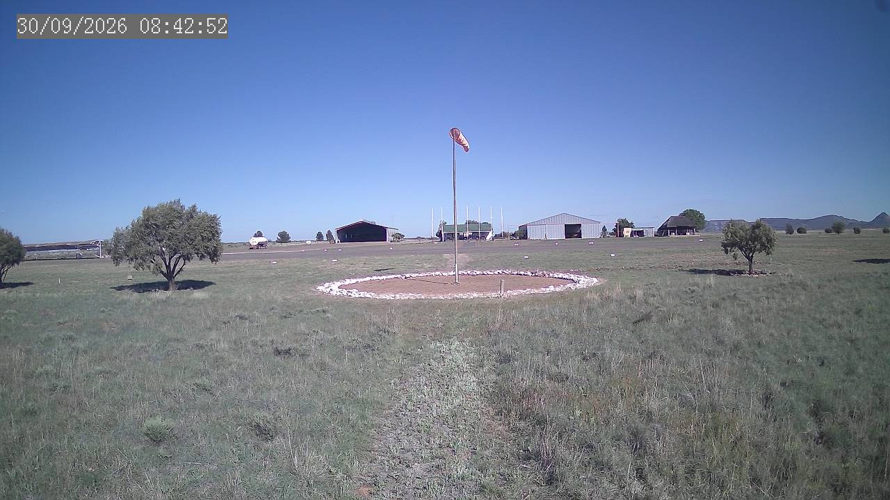 time-lapse frame, FABigWater Gariep webcam