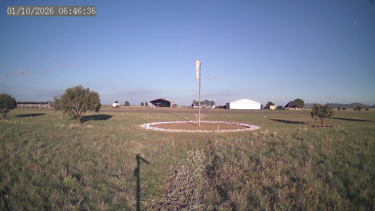 time-lapse frame, FABigWater Gariep webcam