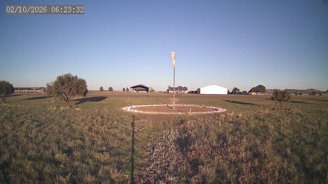 time-lapse frame, FABigWater Gariep webcam