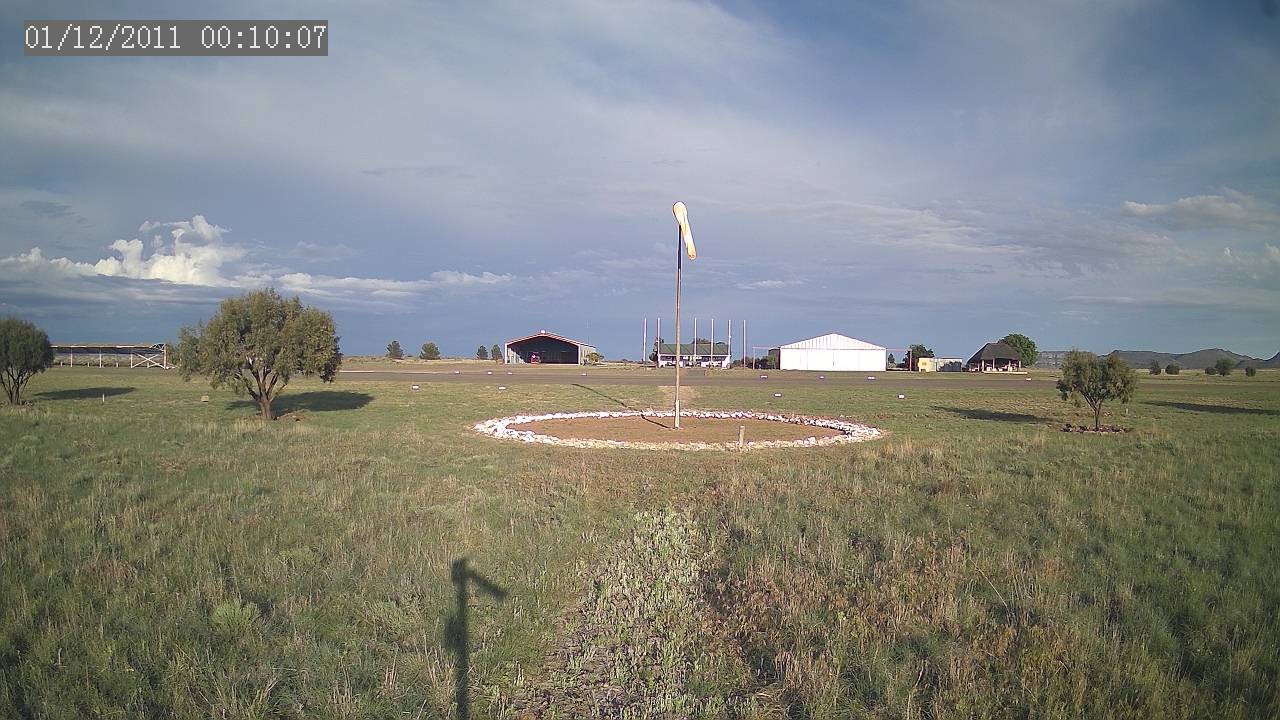 time-lapse frame, FABigWater Gariep webcam