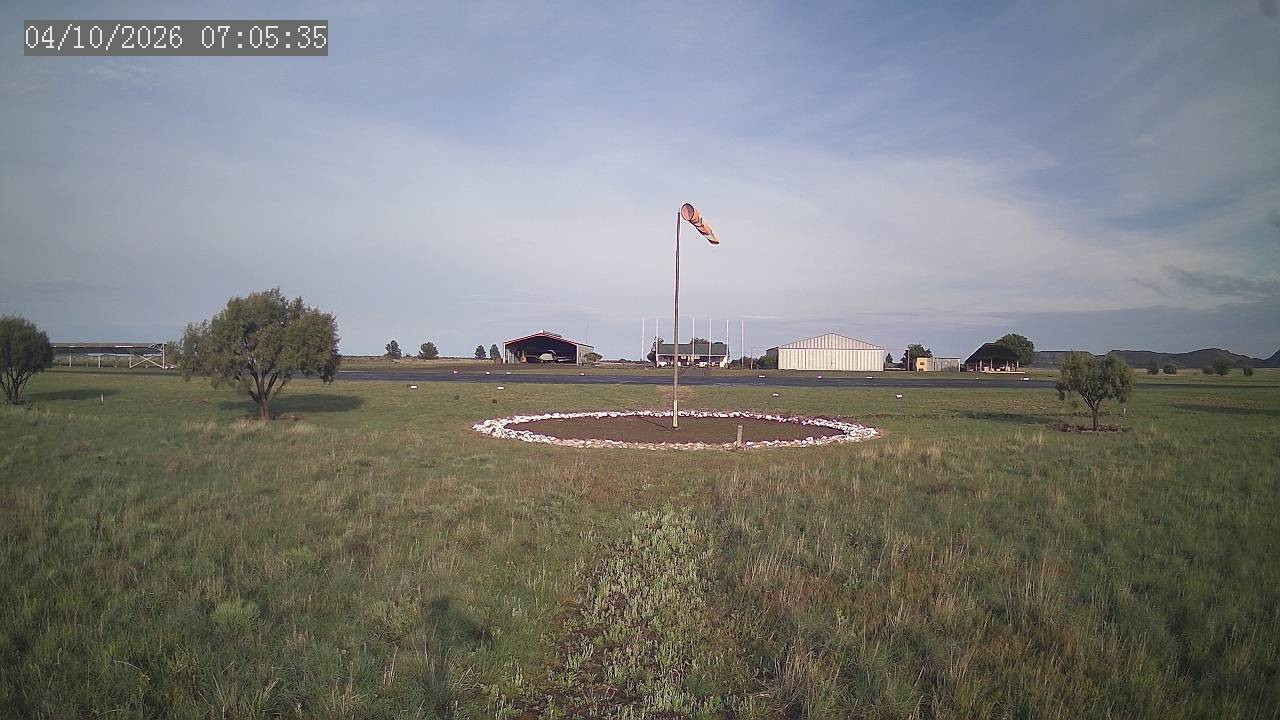 time-lapse frame, FABigWater Gariep webcam
