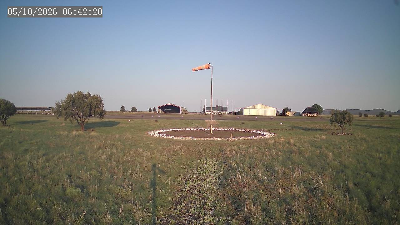 time-lapse frame, FABigWater Gariep webcam