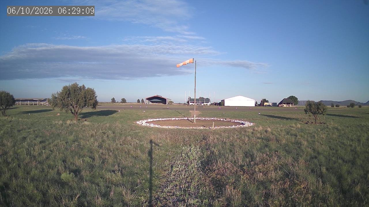 time-lapse frame, FABigWater Gariep webcam