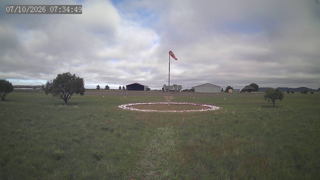 time-lapse frame, FABigWater Gariep webcam