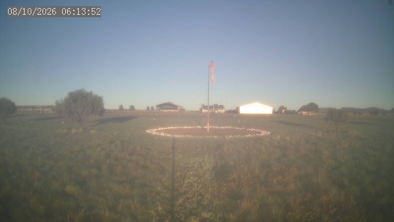 time-lapse frame, FABigWater Gariep webcam