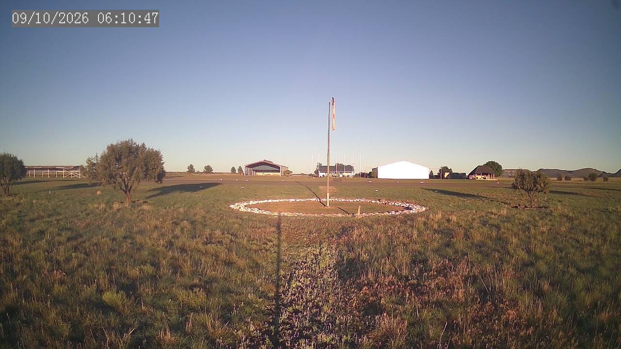 time-lapse frame, FABigWater Gariep webcam