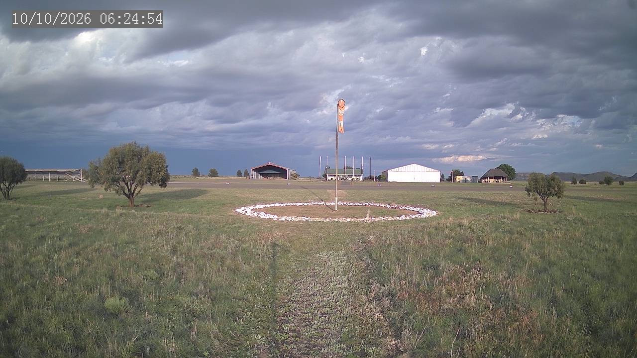 time-lapse frame, FABigWater Gariep webcam