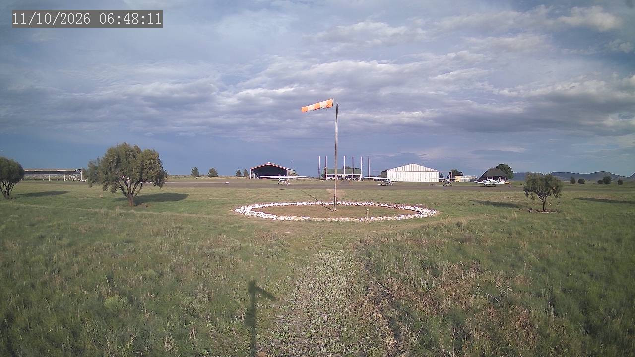 time-lapse frame, FABigWater Gariep webcam
