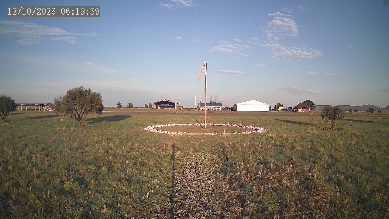 time-lapse frame, FABigWater Gariep webcam