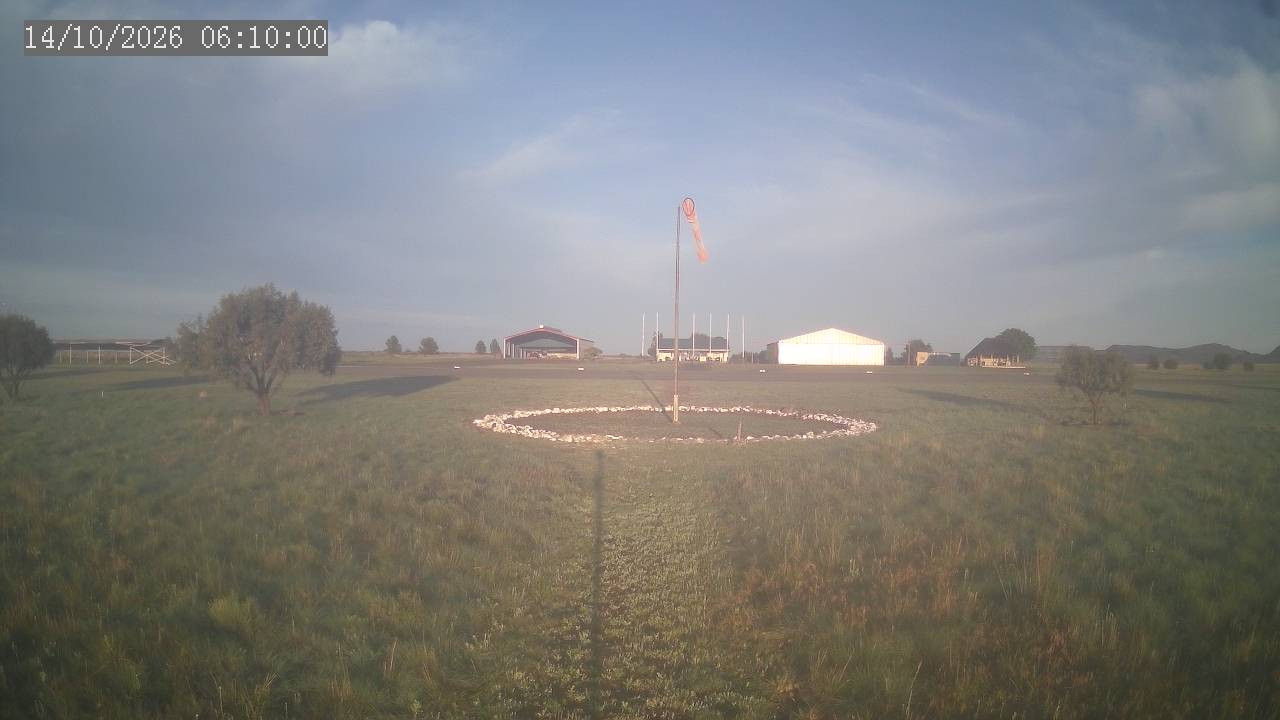 time-lapse frame, FABigWater Gariep webcam
