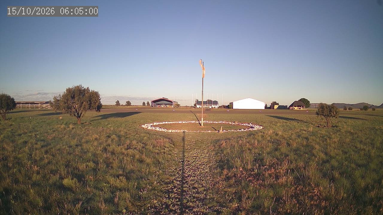 time-lapse frame, FABigWater Gariep webcam
