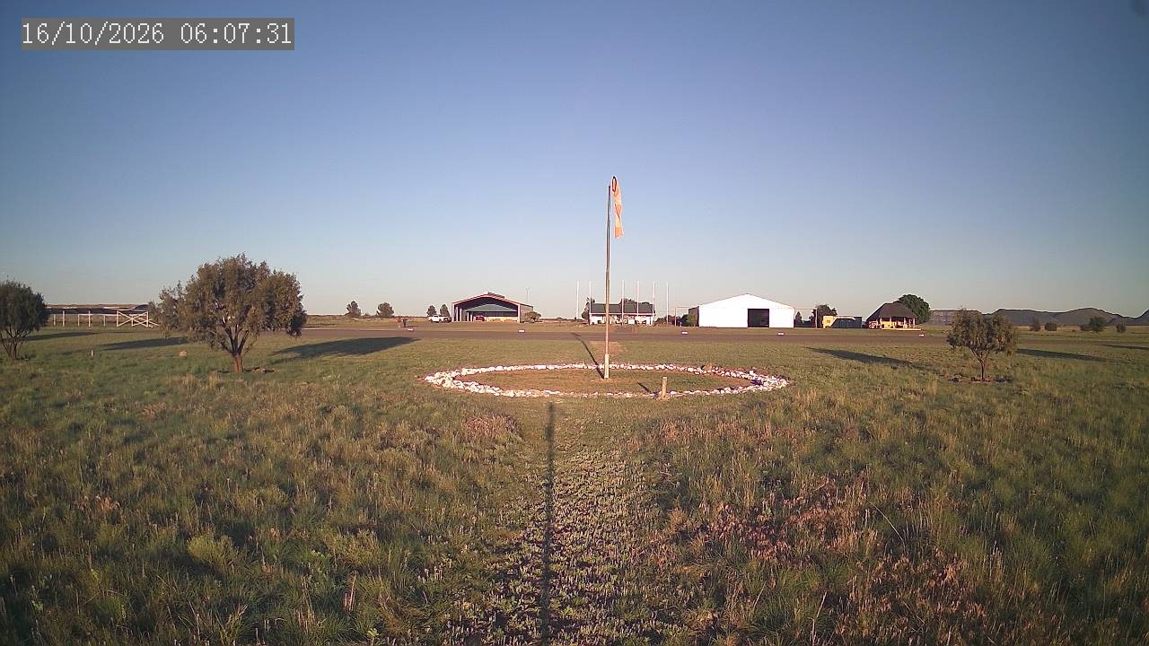 time-lapse frame, FABigWater Gariep webcam