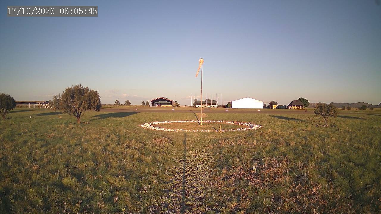 time-lapse frame, FABigWater Gariep webcam