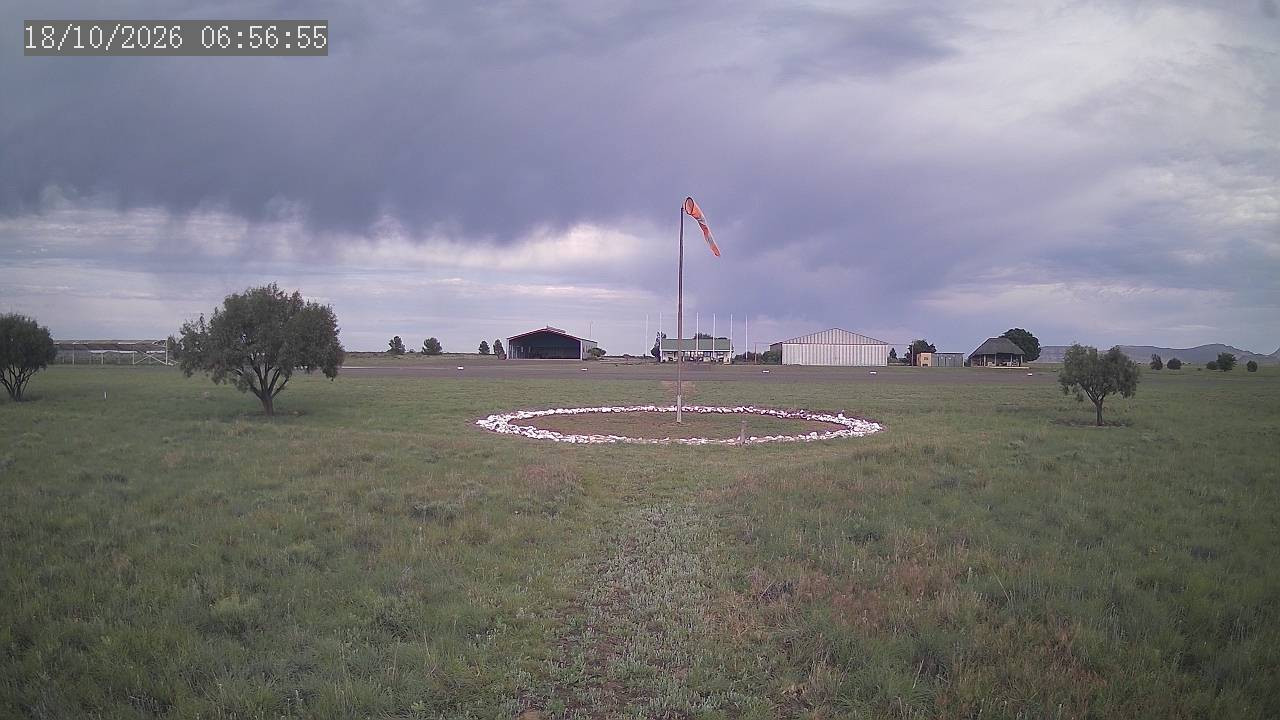 time-lapse frame, FABigWater Gariep webcam