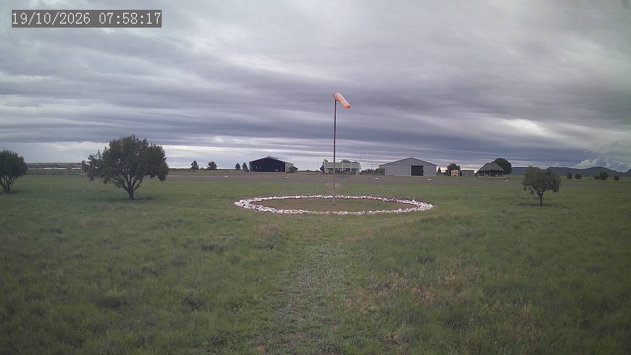 time-lapse frame, FABigWater Gariep webcam