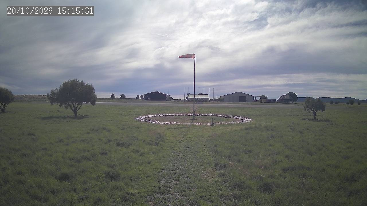 time-lapse frame, FABigWater Gariep webcam