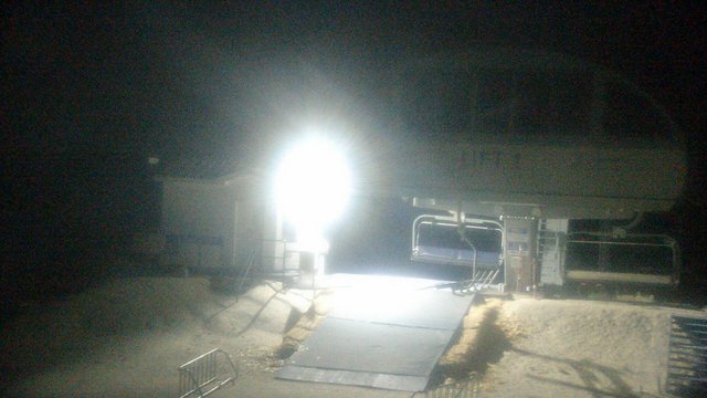 time-lapse frame, Snow Valley Peak Cam webcam