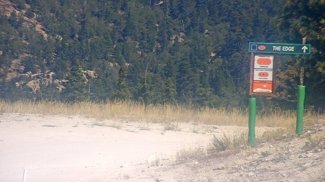 view from Snow Valley Peak Cam on 2026-09-19
