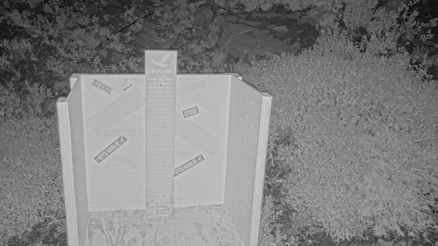 time-lapse frame, Solitude Snowstake Camera  webcam