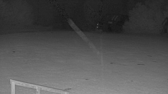 time-lapse frame, Sugarbush North Lynx Lift webcam