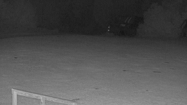 time-lapse frame, Sugarbush North Lynx Lift webcam