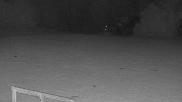 time-lapse frame, Sugarbush North Lynx Lift webcam