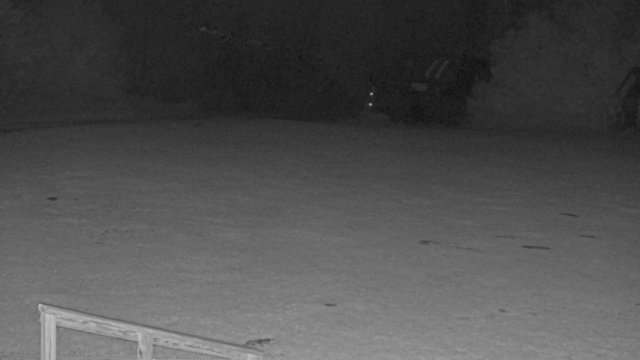 time-lapse frame, Sugarbush North Lynx Lift webcam