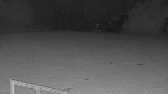 time-lapse frame, Sugarbush North Lynx Lift webcam
