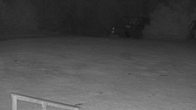 time-lapse frame, Sugarbush North Lynx Lift webcam
