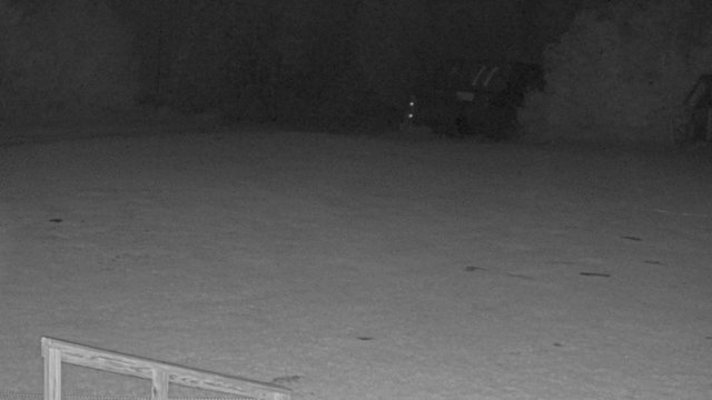 time-lapse frame, Sugarbush North Lynx Lift webcam