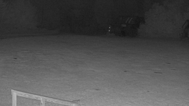 time-lapse frame, Sugarbush North Lynx Lift webcam