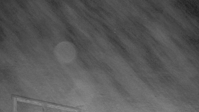 time-lapse frame, Sugarbush North Lynx Lift webcam