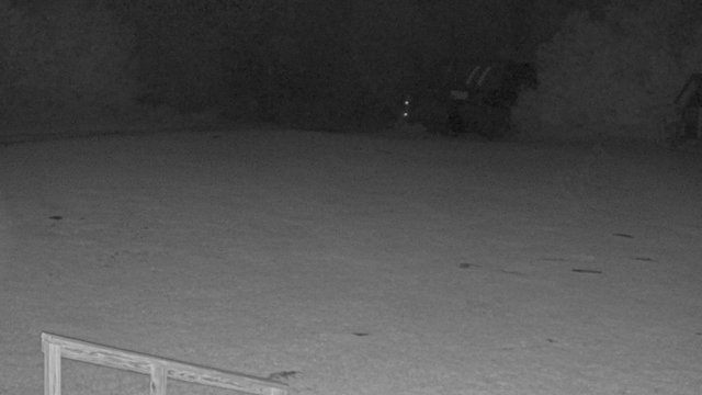 time-lapse frame, Sugarbush North Lynx Lift webcam