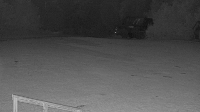 time-lapse frame, Sugarbush North Lynx Lift webcam