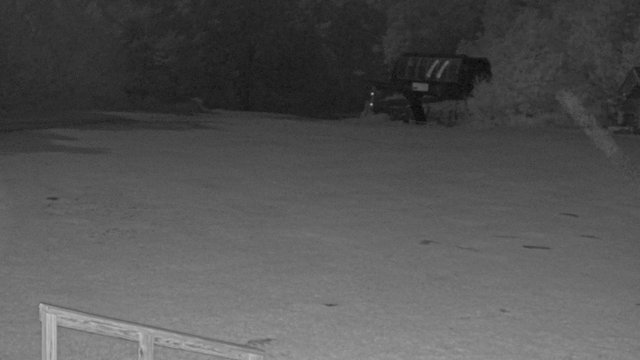 time-lapse frame, Sugarbush North Lynx Lift webcam