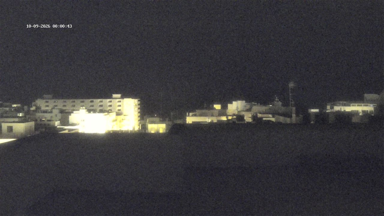 time-lapse frame, Santa Eulalia Wettercam webcam