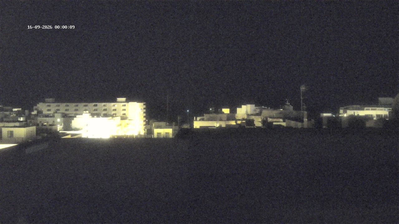 time-lapse frame, Santa Eulalia Wettercam webcam