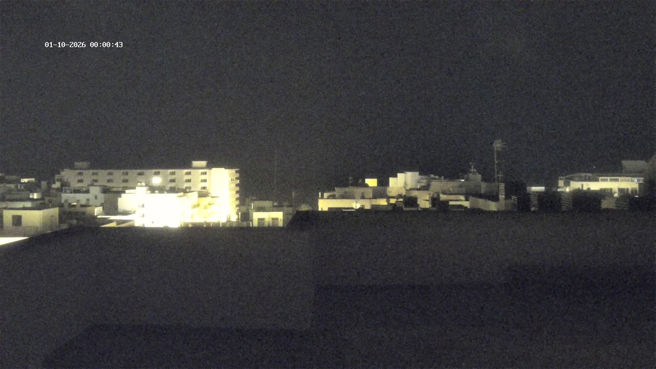 time-lapse frame, Santa Eulalia Wettercam webcam